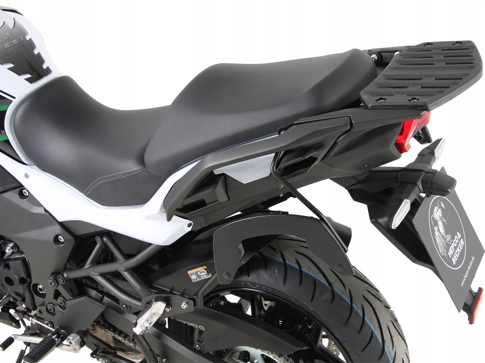 Nosiče MB Hepco C-Bow KAWASAKI Versys 1000 [19-]