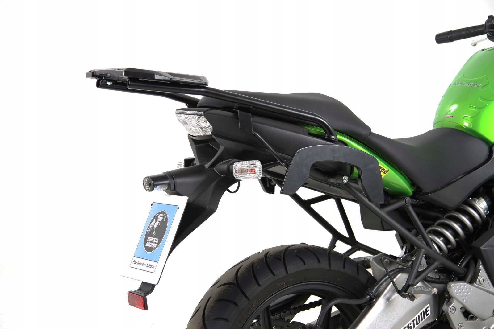 MB Hepco C-Bow stojany KAWASAKI Versys 650 [07-09]