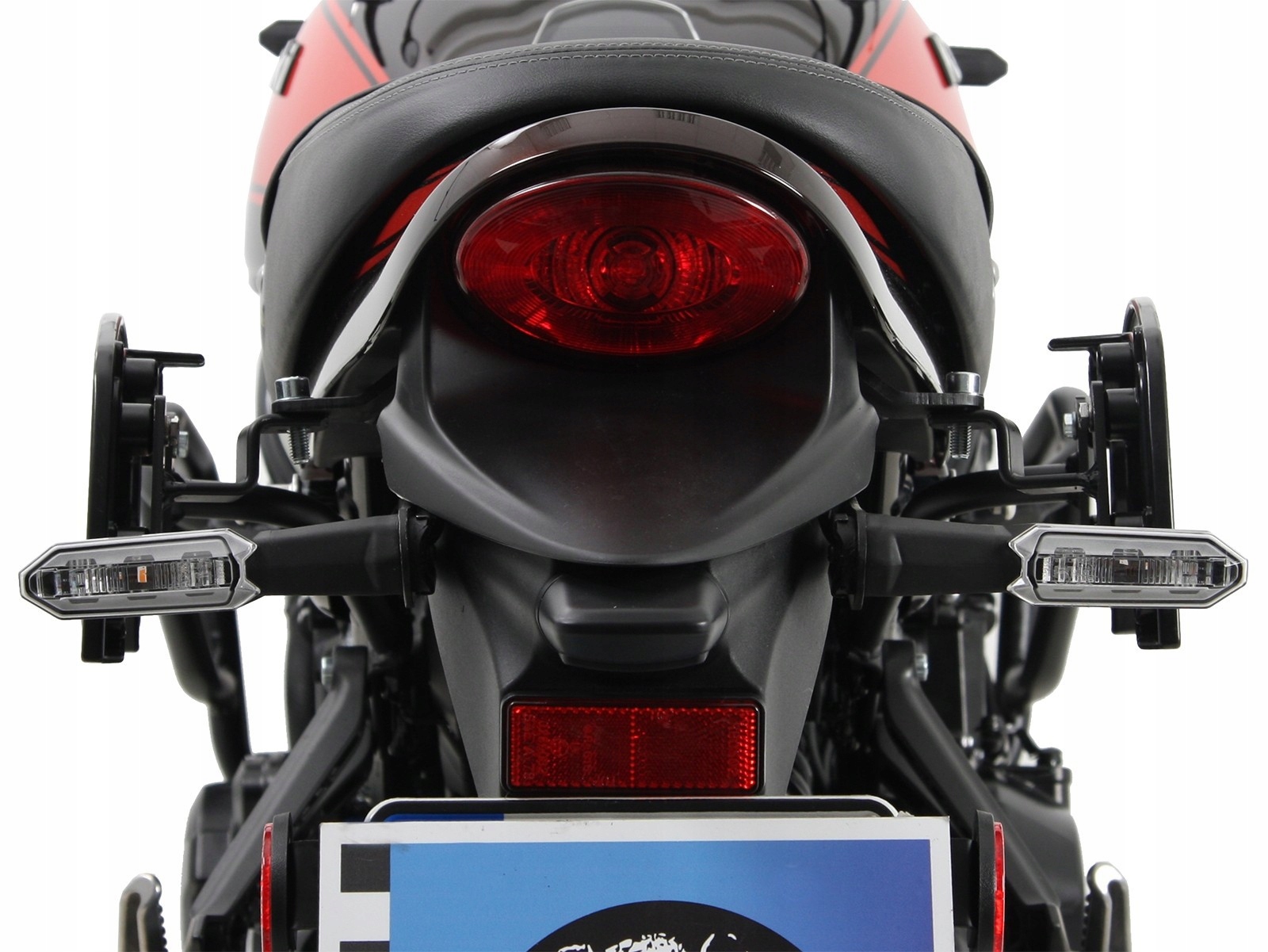 Nosiče MB Hepco C-Bow KAWASAKI Z900RS / CAFE