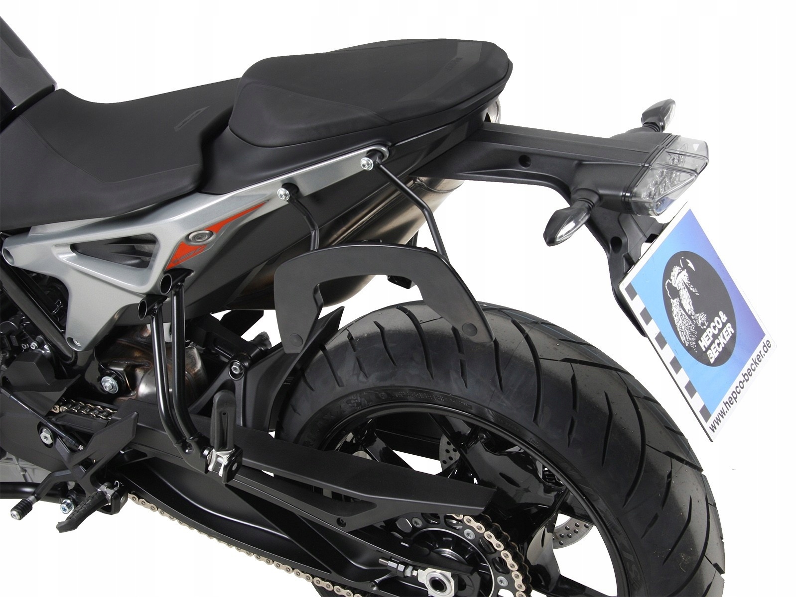 Nosiče MB Hepco C-Bow pre KTM 790 Duke