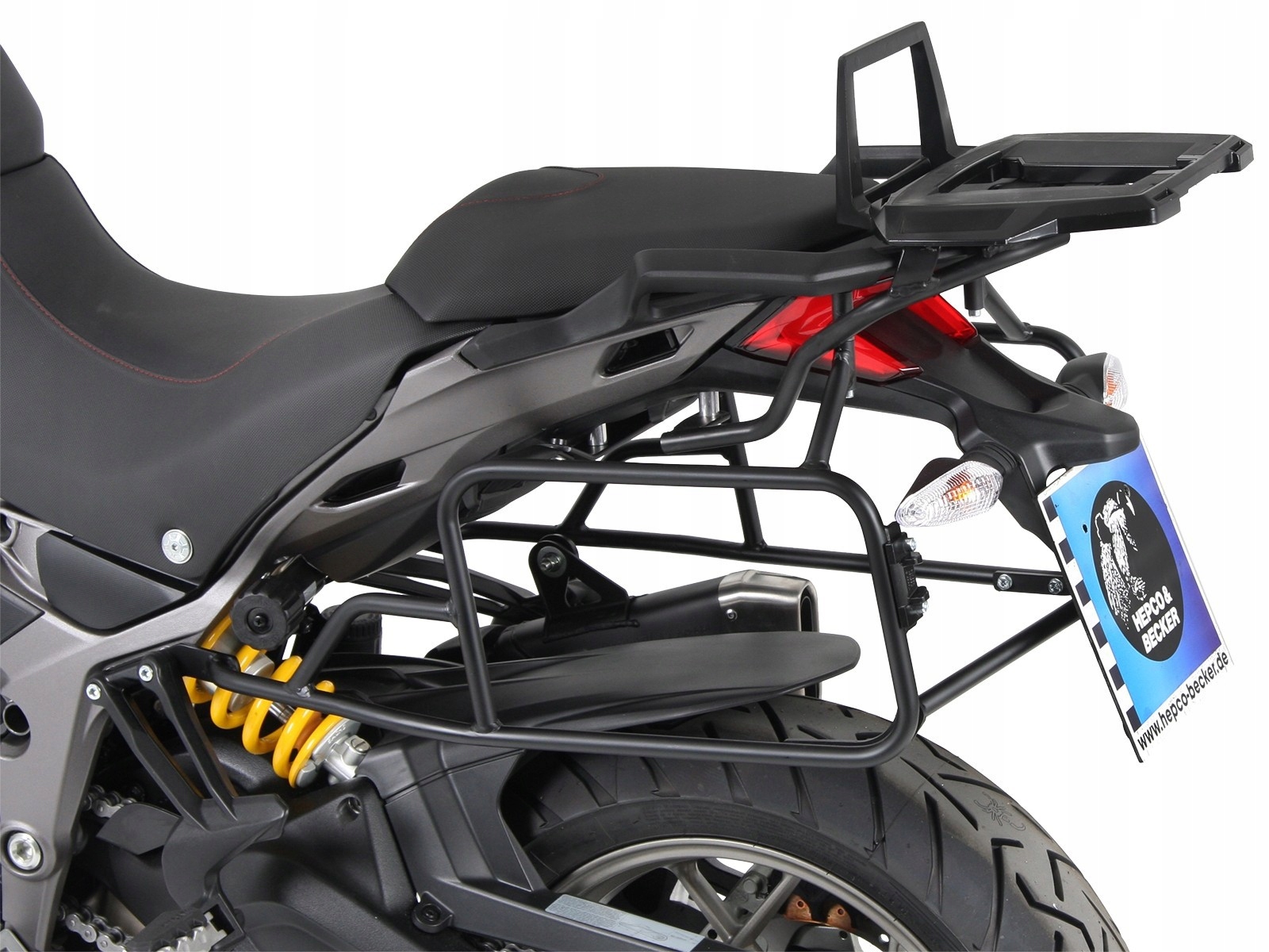 Rámy MB Hepco DUCATI MULTISTRADA 1260 Enduro