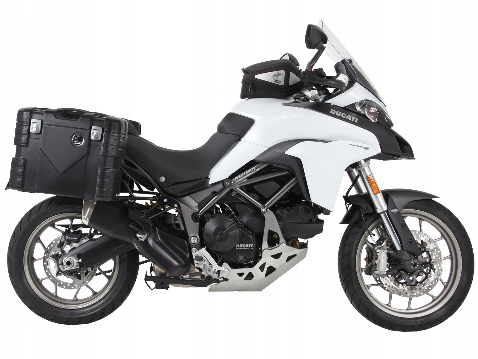 Regály MB Hepco DUCATI MULTISTRADA 950