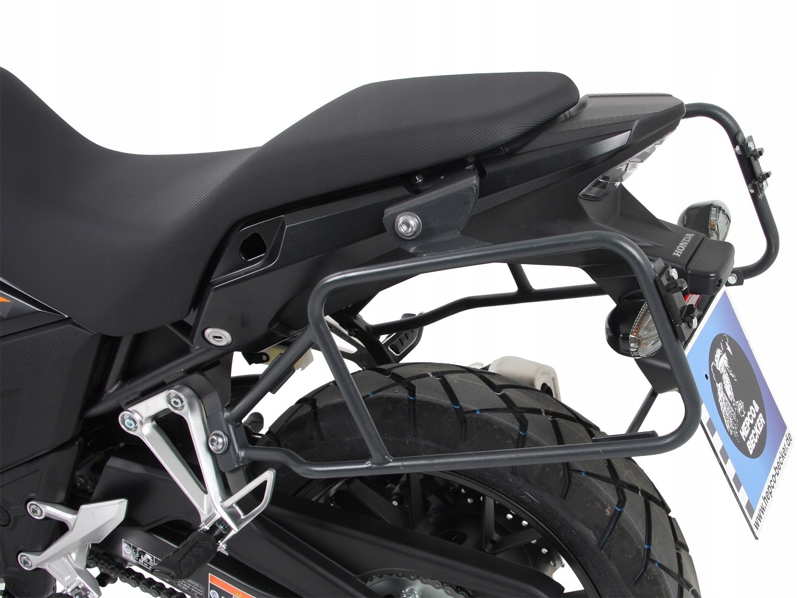 Regály MB Hepco HONDA CB500X [19-]