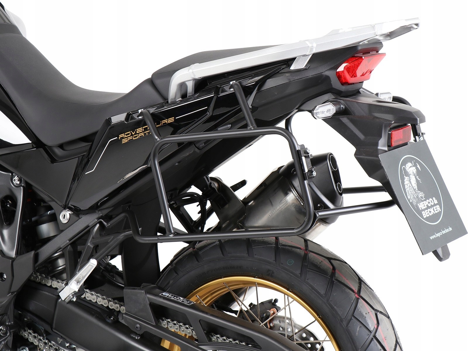 Regály MB Hepco HONDA CRF 1100L Africa ADV