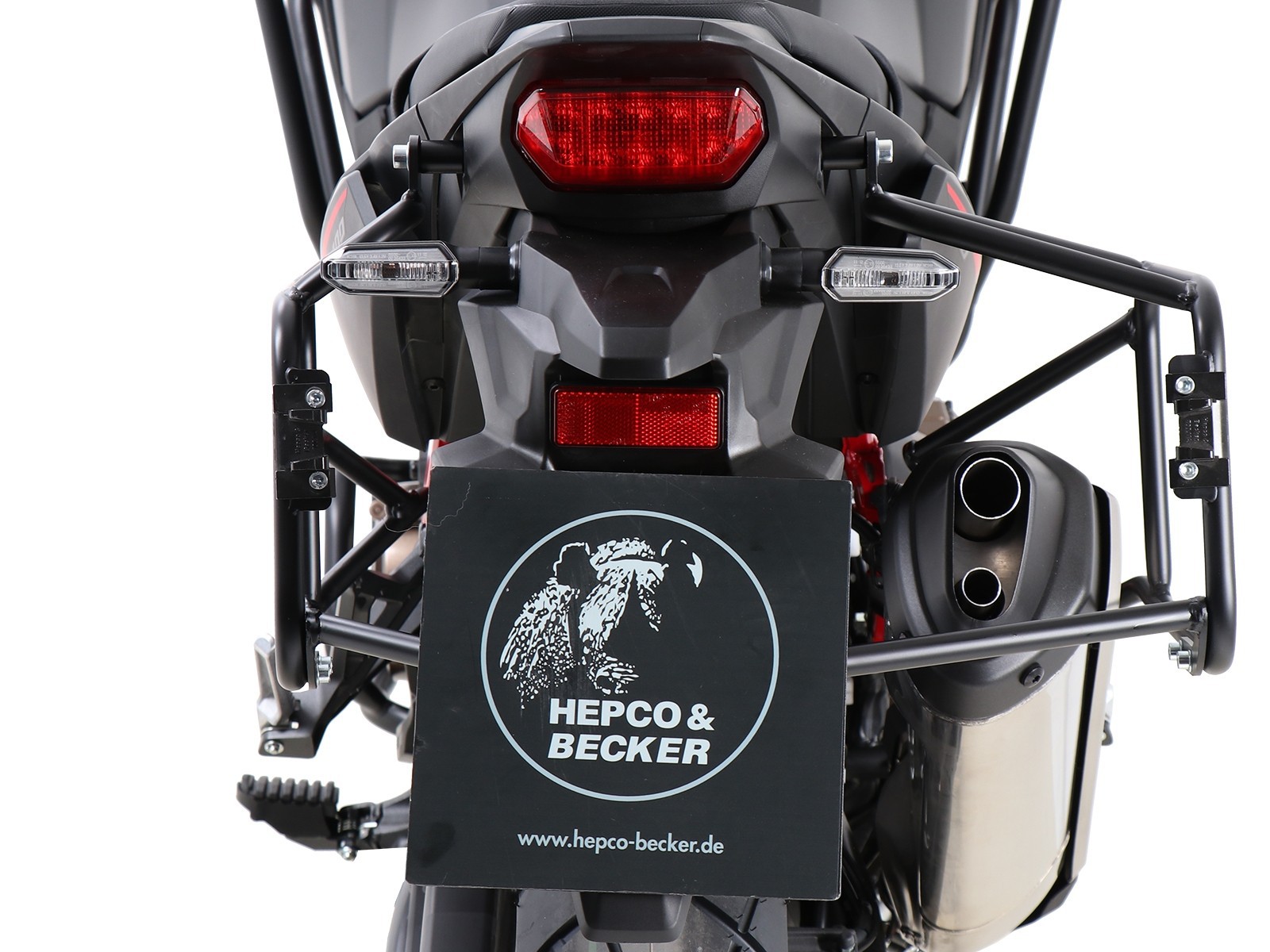 Regály MB Hepco HONDA CRF 1100L Africa Twin