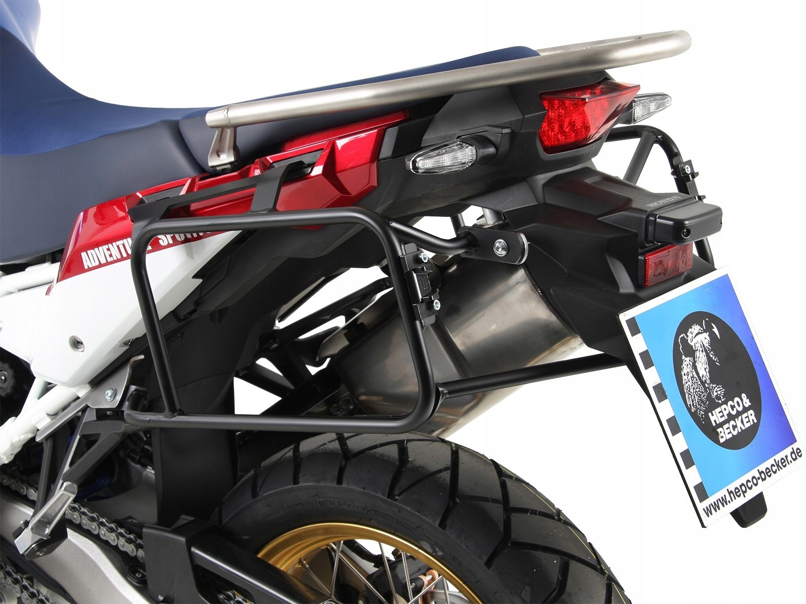 MB Hepco HONDA CRF1000L Africa ADV