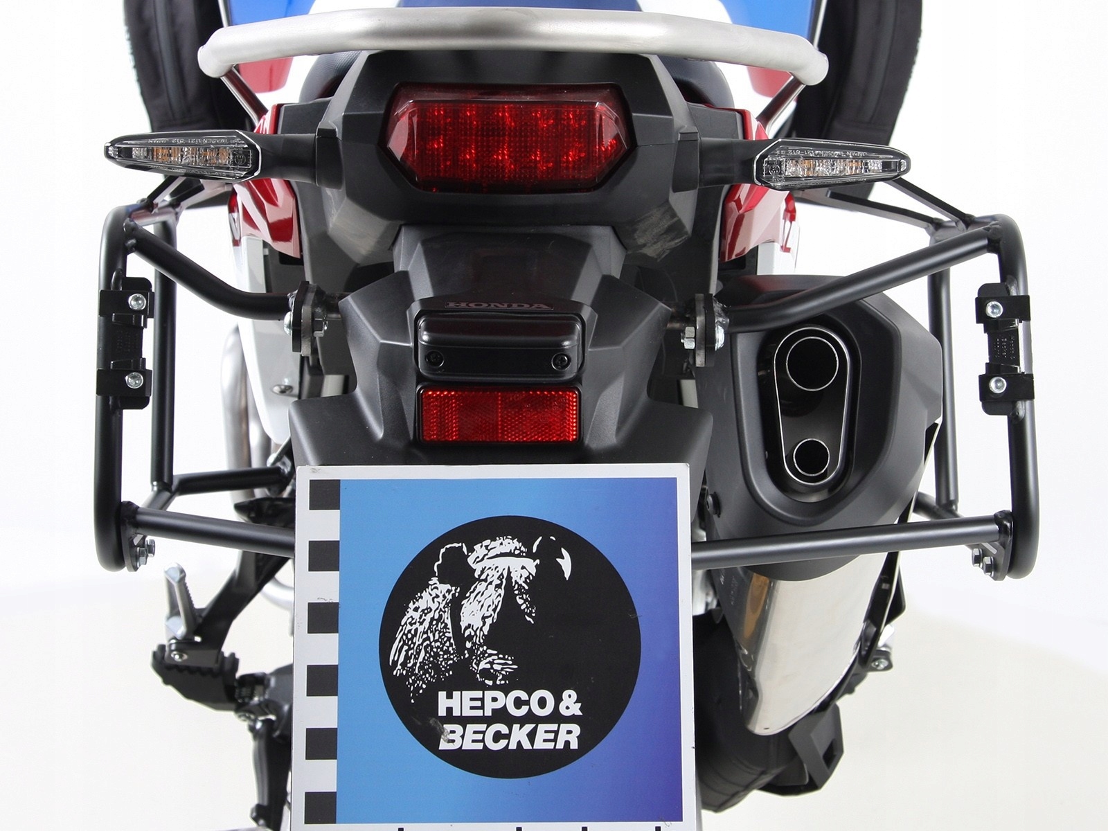 Regály MB Hepco HONDA CRF1000L Africa Twin