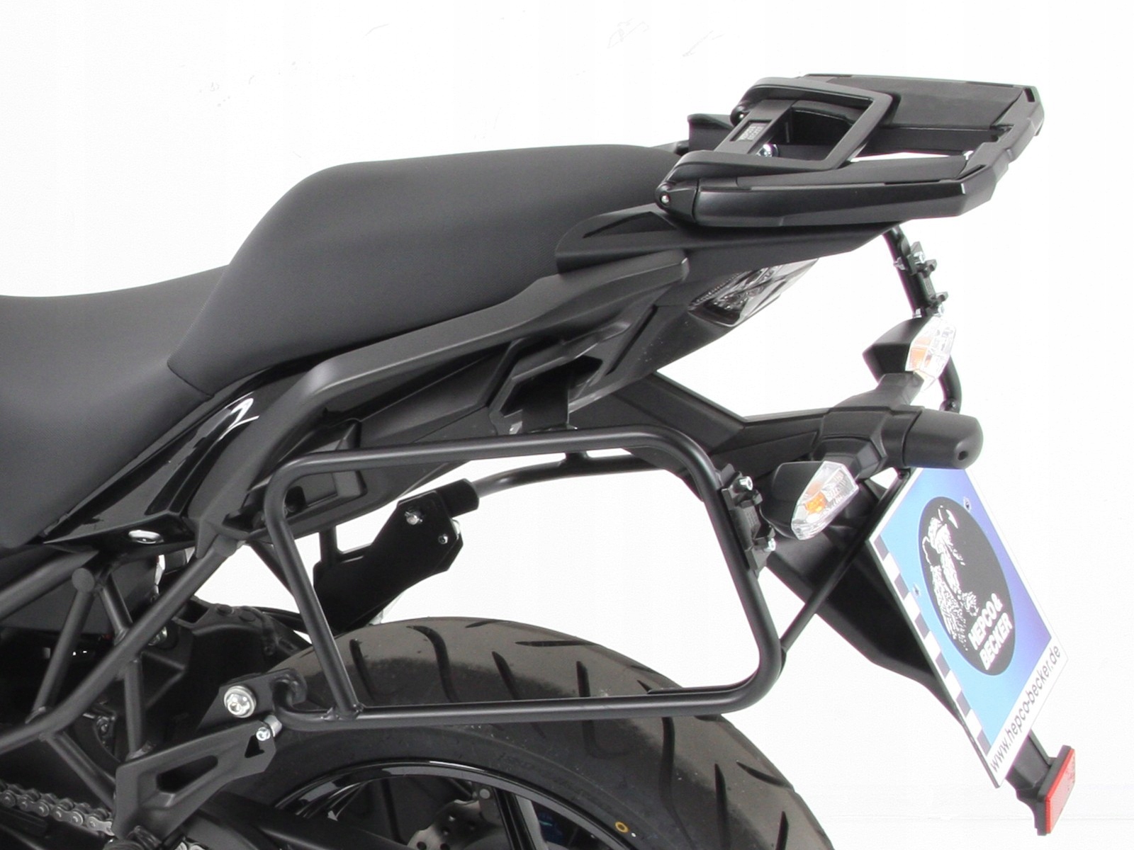 Regály MB Hepco KAWASAKI VERSYS 650 [15-]