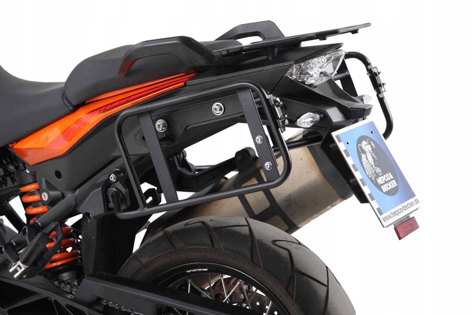 Regály MB Hepco KTM 1050/1090 Adventure