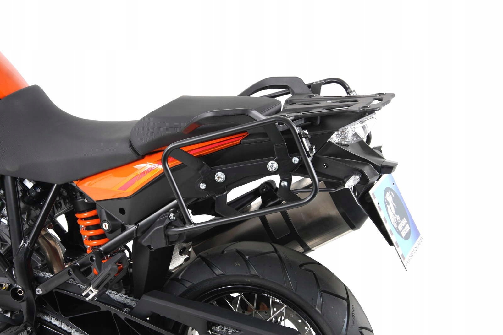 Regály MB Hepco KTM 1090 Adventure