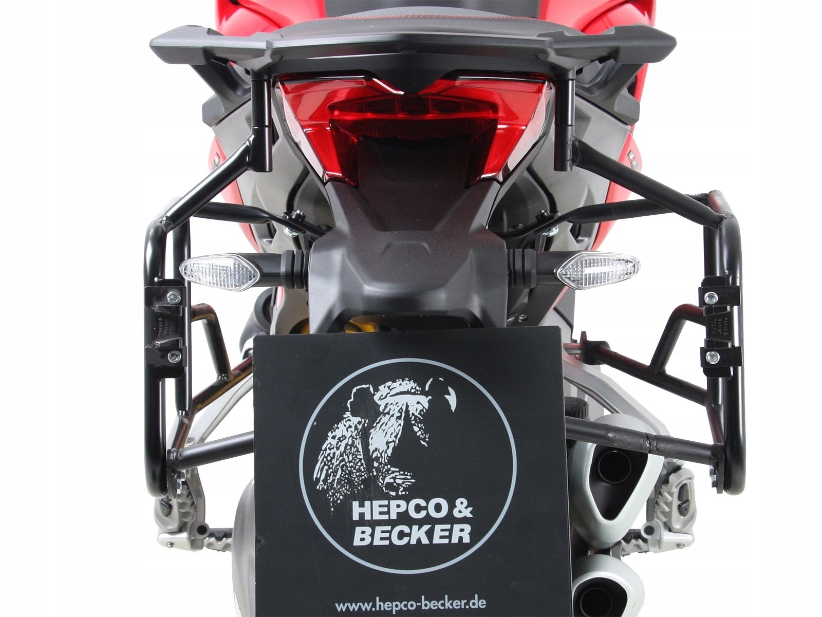 Regály MB HepcoDUCATI MULTISTRADA 1260 / S
