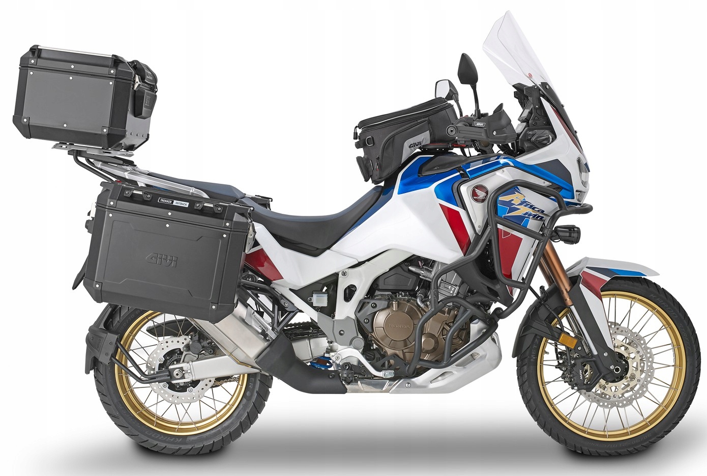 MB Bočné rámy GIVI HONDA CRF1100L Africa Twin