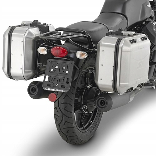 MB Bočné rámy GIVI MOTO GUZZI V7 III Stone