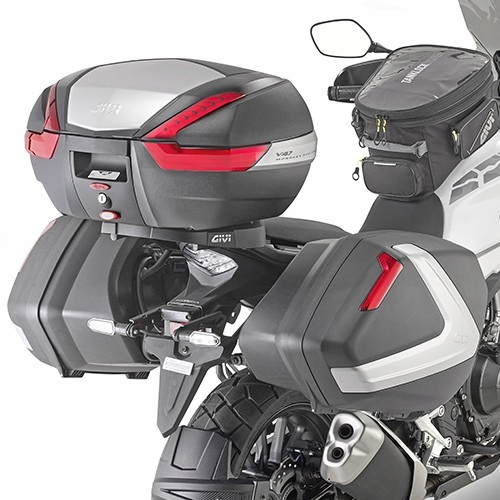 MB Bočné rámy GIVI PLX1171 HONDA CB500X [19-]
