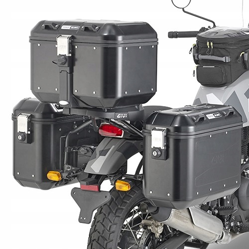 MB bočné rámy GIVI ROYAL ENFIELD HIMALAYAN