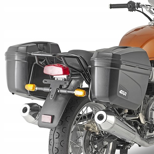 Bočné rámy MB GIVI ROYAL ENFIELD INTERCEPTOR