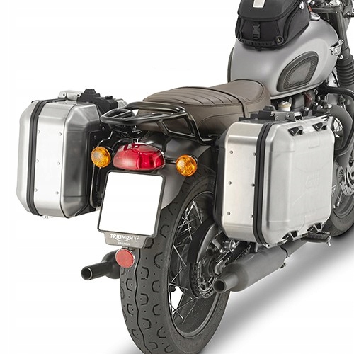 MB Bočné rámy GIVI TRIUMPH BONNEVILLE T120