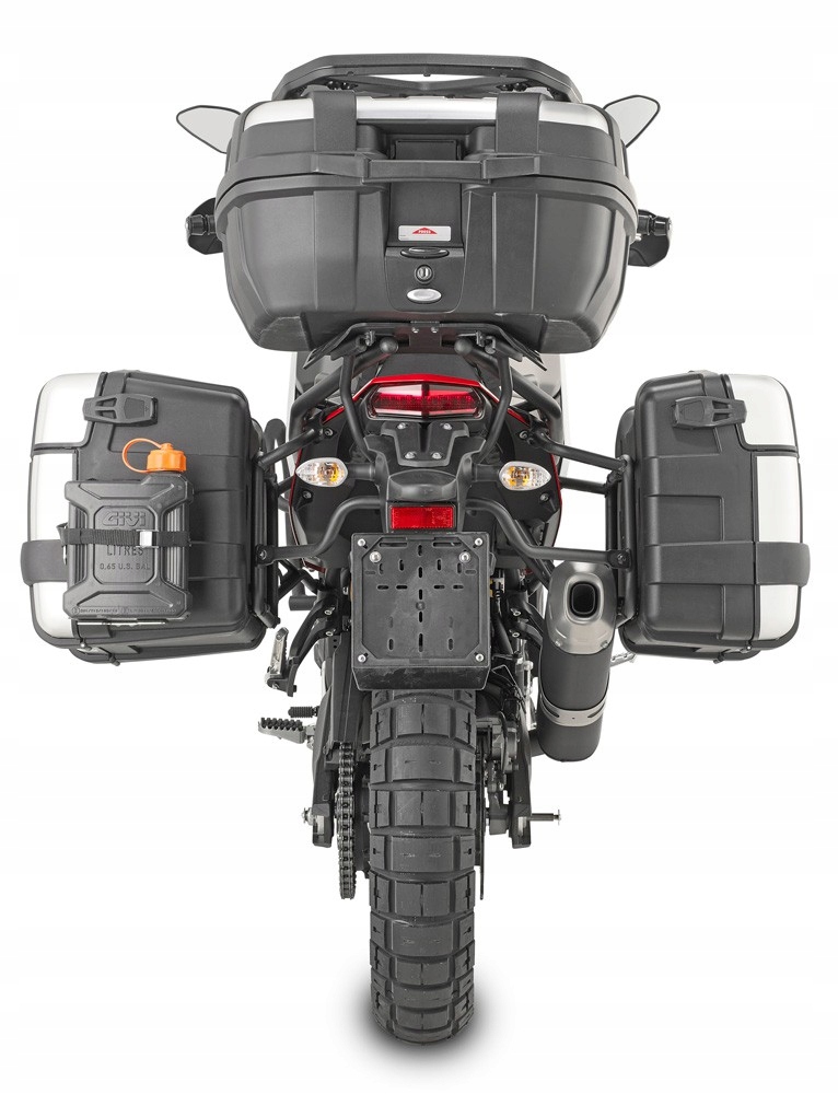 MB Bočné panely GIVI YAMAHA Tenere 700