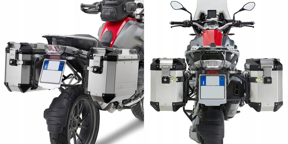 MB kufre pre Trekker Outback BMW R1250GS