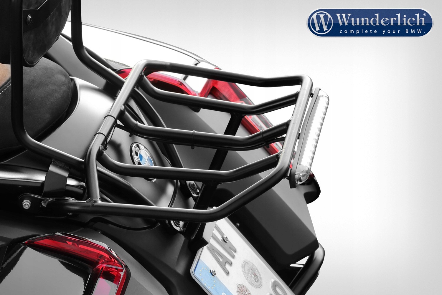 Brzdové svetlo kufra MB Wunderlich BMW K1600B