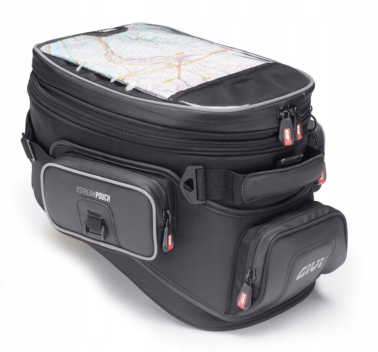 Tankbag MB Givi XS308 Enduro Tanklock (20 litrov)