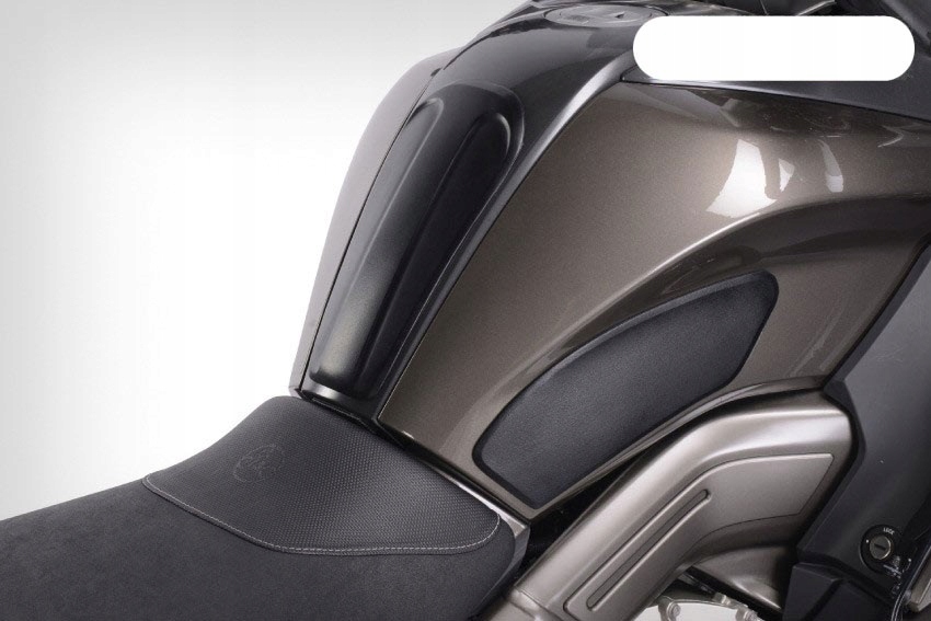 MB Tankpads Wunderlich pre BMW K1600GT / GTL [-16]