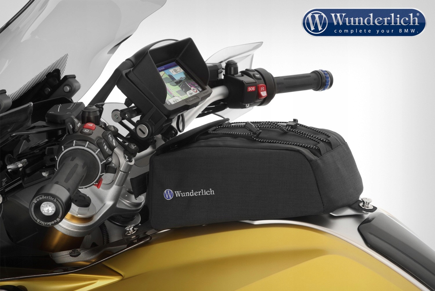 Tanková taška MB Wunderlich pre BMW R1200RS LC