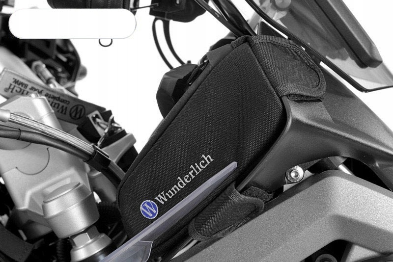 Kapotážne tašky MB Wunderlich pre BMW R1200GS LC