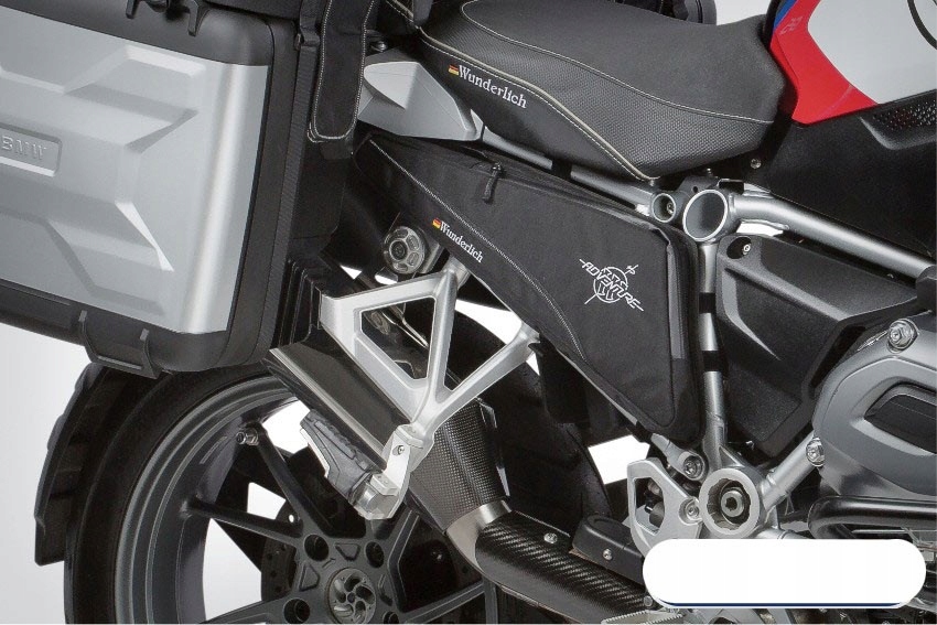 Kabelky na rám MB Wunderlich BMW R1250GS