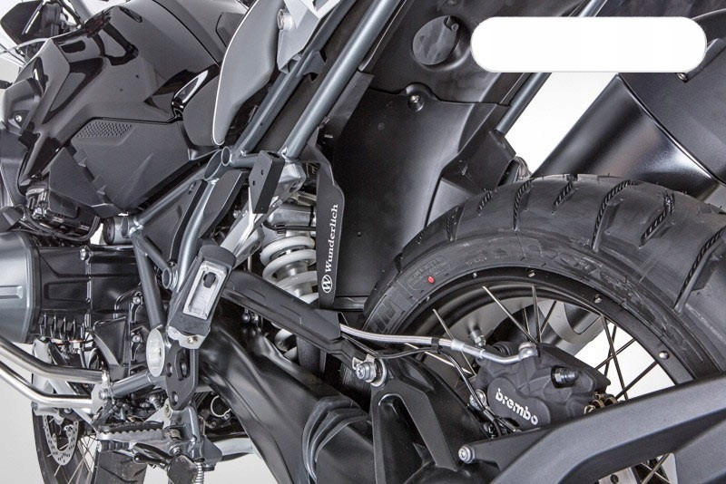 MB Wunderlich Zadný blatník pre BMW R1250GS Advent
