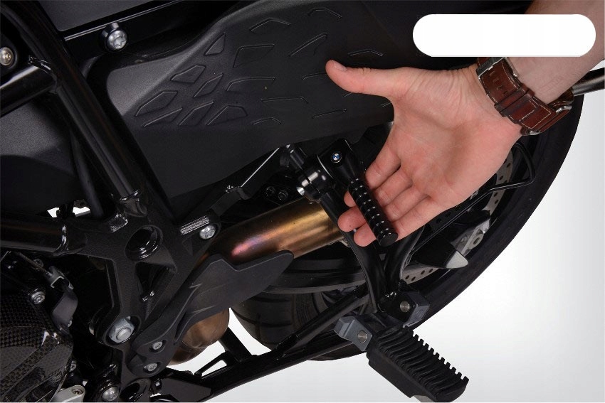 Rukoväť MB Wunderlich pre BMW F800GS ADV
