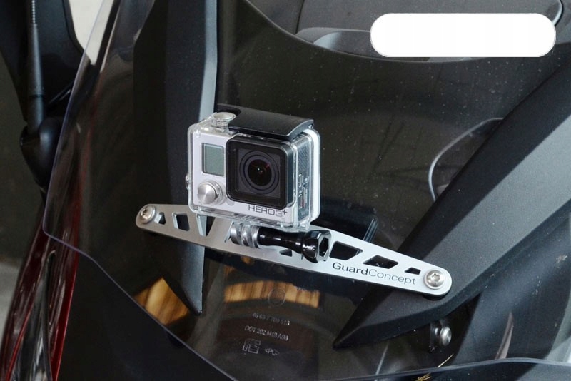 Držiak fotoaparátu MB Wunderlich pre BMW K1600B