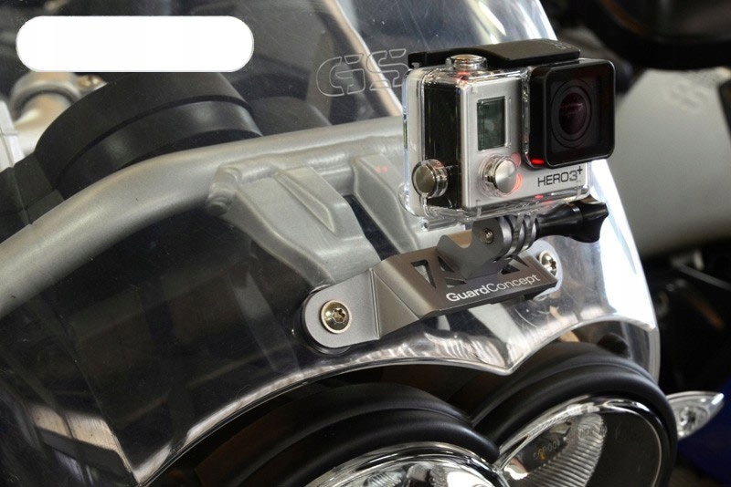 Držiak na fotoaparát MB Wunderlich BMW R1200GS Adventure