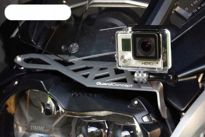 Držiak fotoaparátu MB Wunderlich BMW R1200GS LC Adv