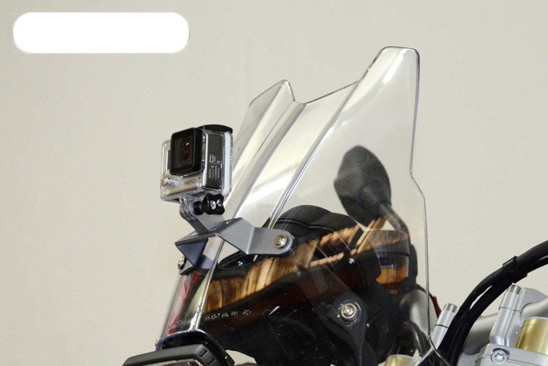 MB držiak na fotoaparát Wunderlich BMW F800GS Adventure