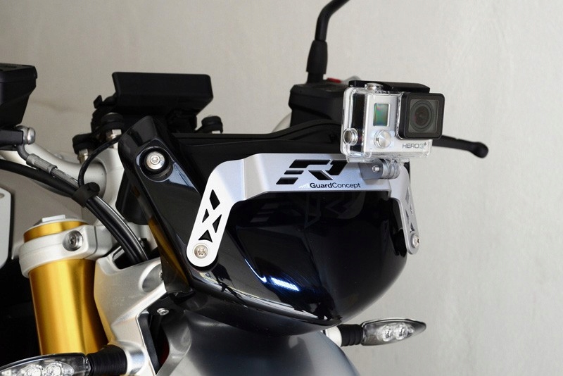 MB držiak na fotoaparát Wunderlich BMW R1200R LC