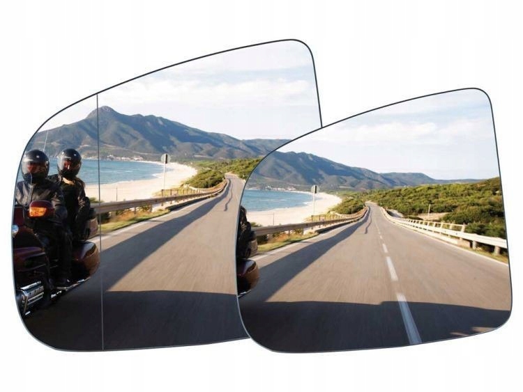 Zrkadlová vložka MB Wunderlich SaferView BMW K1600GT