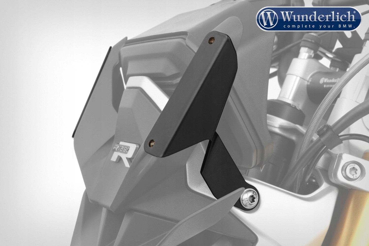 Sklenená výstuž MB Wunderlich pre BMW R1250R
