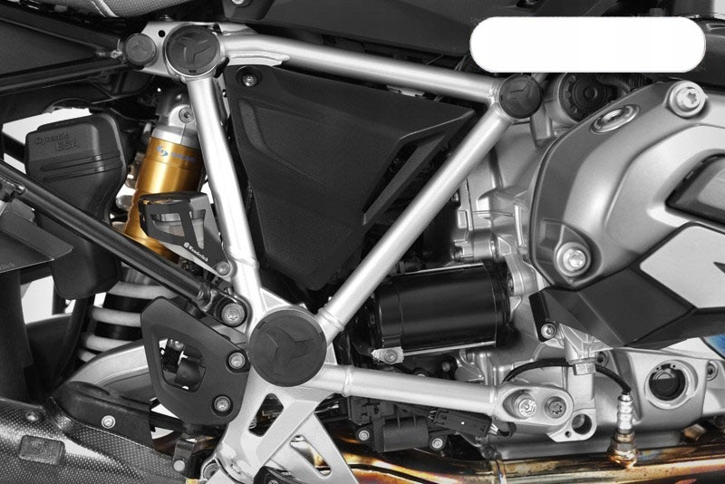 Koncové kryty rámu MB Wunderlich pre BMW R1250GS LC