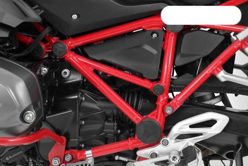 Koncové kryty rámu MB Wunderlich pre BMW R1250RS