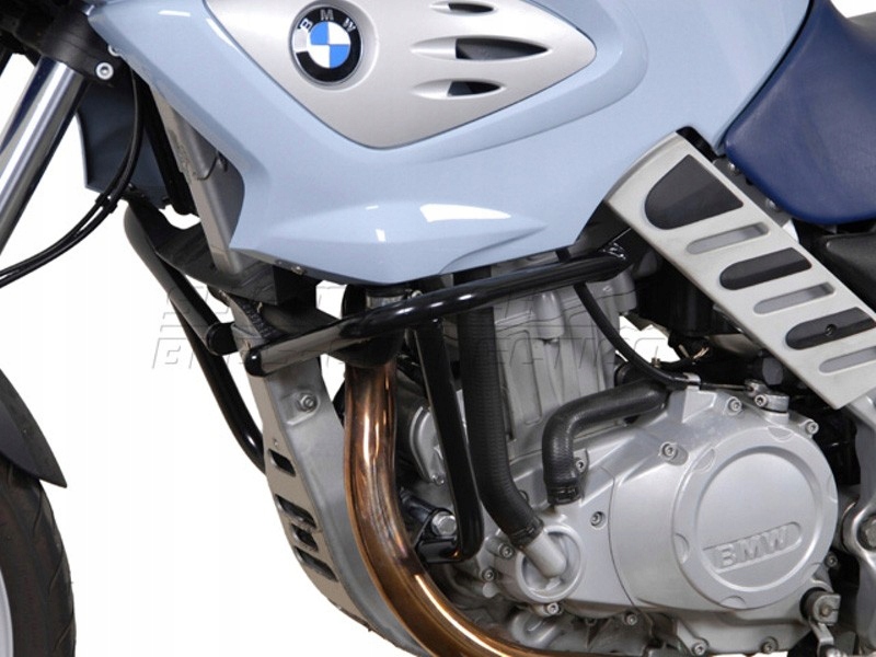 MB: Padacie rámy Sw-Motech BMW F 650 CS Scarver [03-06]