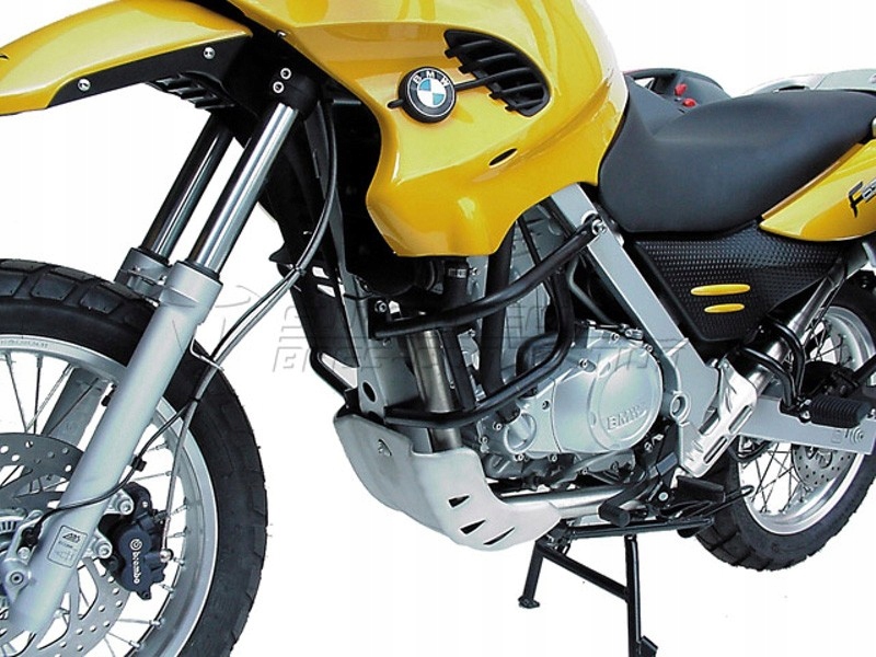 MB: Ochranné lišty Sw-Motech pre BMW F650GS F650GS Dakar