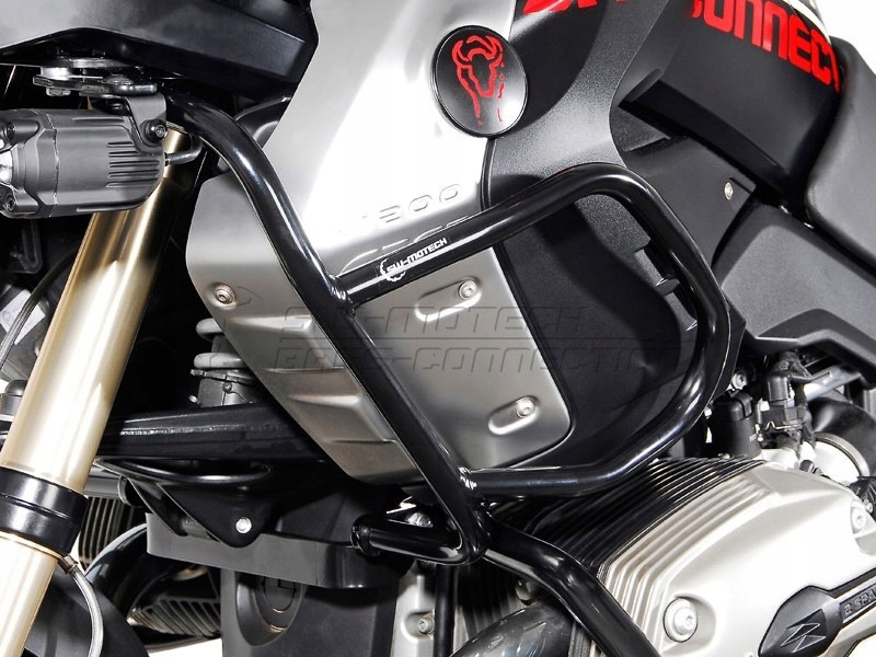 MB: Horné nárazníky Sw-Motech BMW R 1200 GS [04-07]