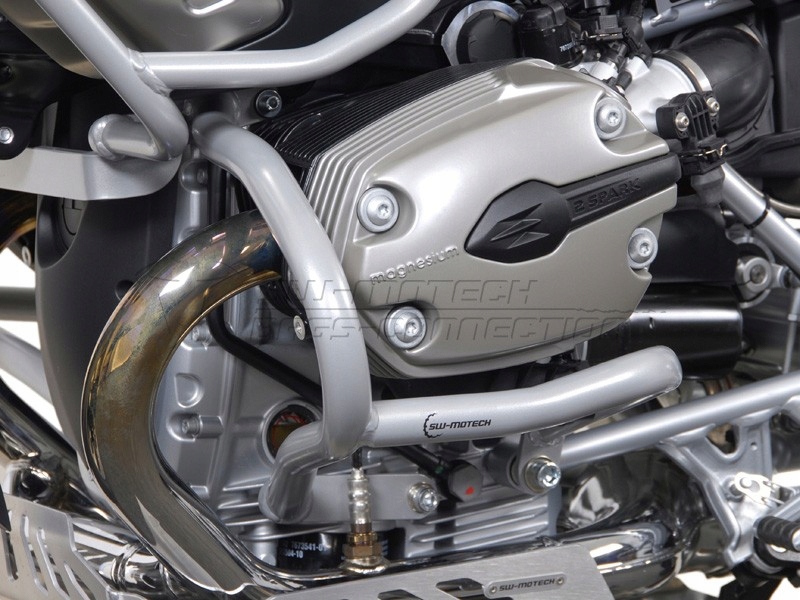 MB: Padacie rámy Sw-Motech pre BMW R 1200 GS [04-]