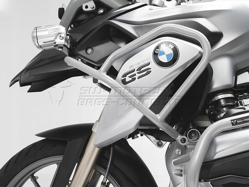 MB: Padacie rámy Sw-Motech BMW R 1200 GS [13-14] - horné