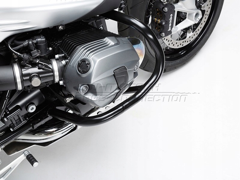 MB: Padacie rámy Sw-Motech BMW R Nine T [14-15]