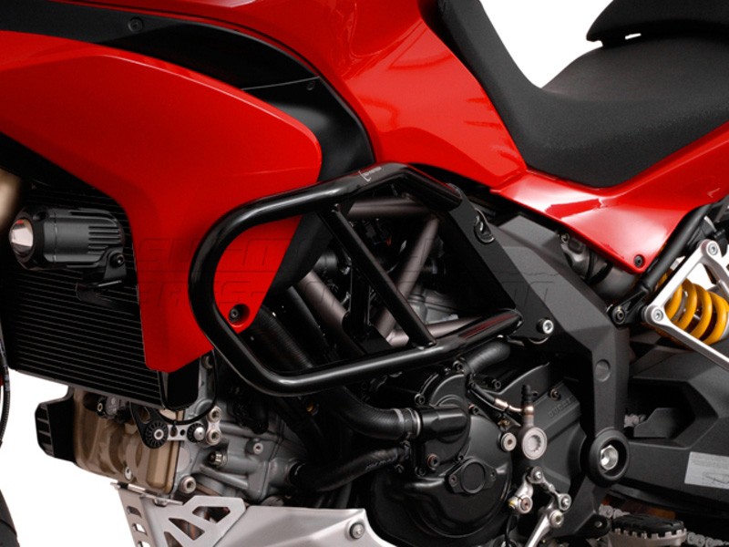 MB: Padacie rámy Sw-Motech Ducati Multistrada 1200