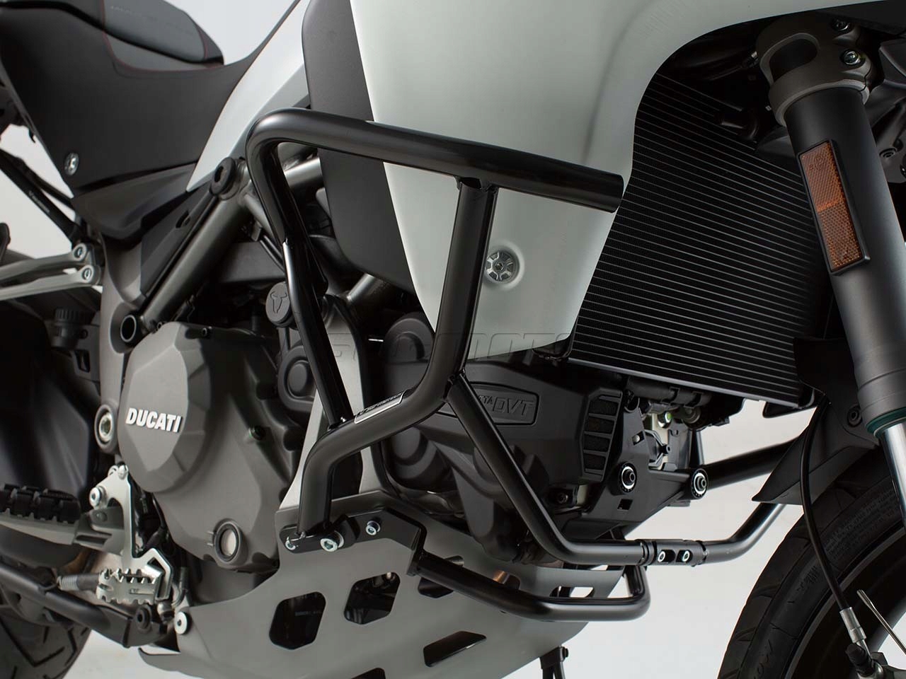 MB: Padacie rámy Sw-Motech Ducati Multistrada Enduro 1200