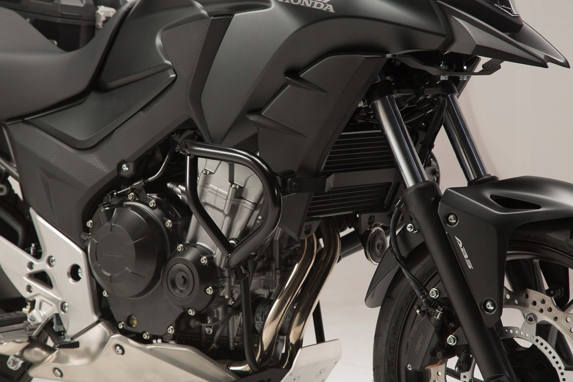 MB: Padacie tyče Sw-Motech Honda CB500X [16-]