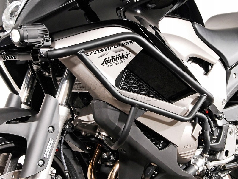 MB: Padacie tyče Sw-Motech Honda Crossrunner [11-14]